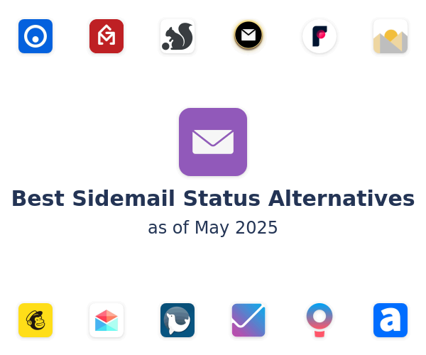 Best Sidemail Status Alternatives