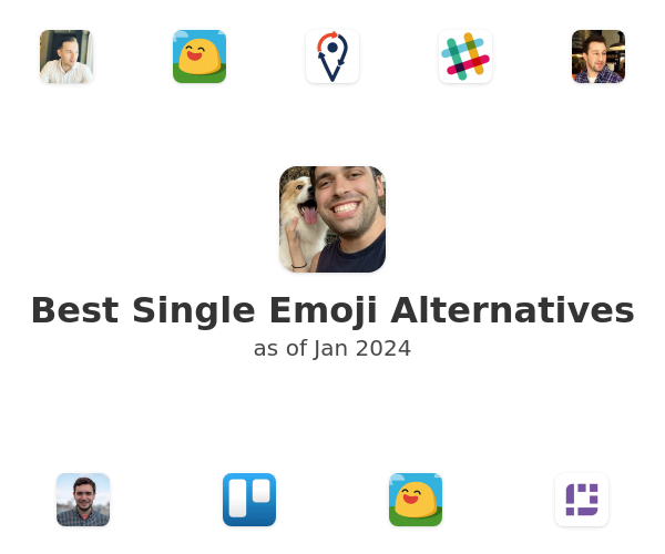 Best Single Emoji Alternatives