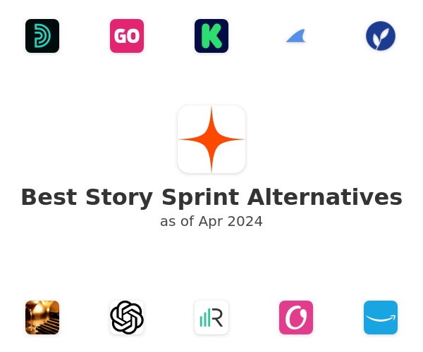 Best Story Sprint Alternatives