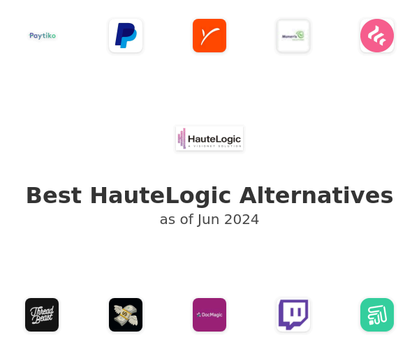 Best HauteLogic Alternatives