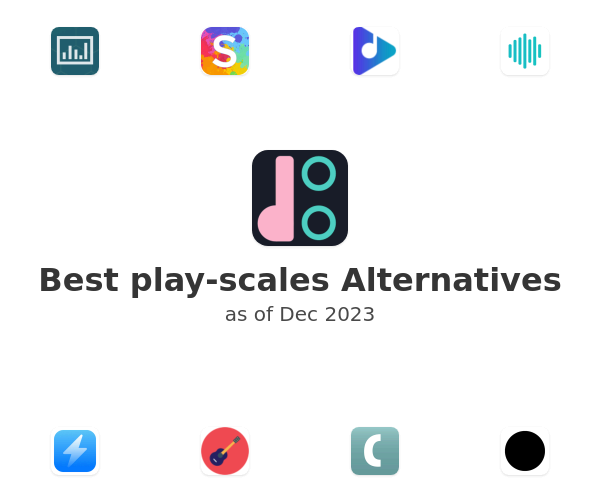 Best play-scales Alternatives