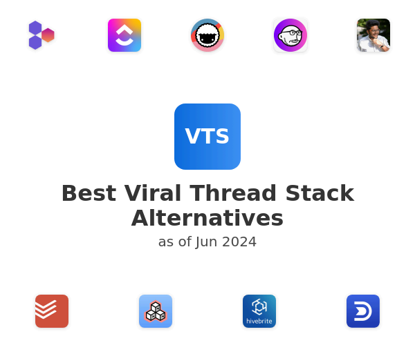 Best Viral Thread Stack Alternatives