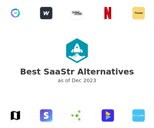 Best SaaStr Alternatives