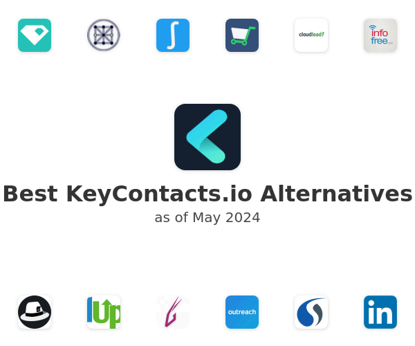 Best KeyContacts.io Alternatives