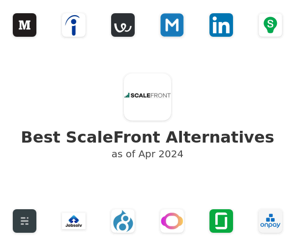 Best ScaleFront Alternatives