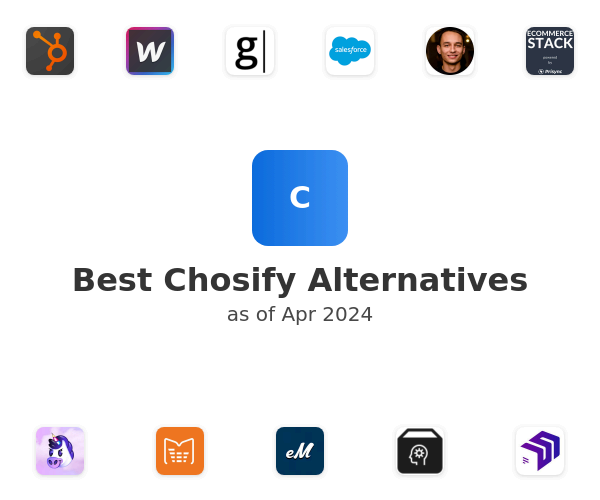 Best Chosify Alternatives