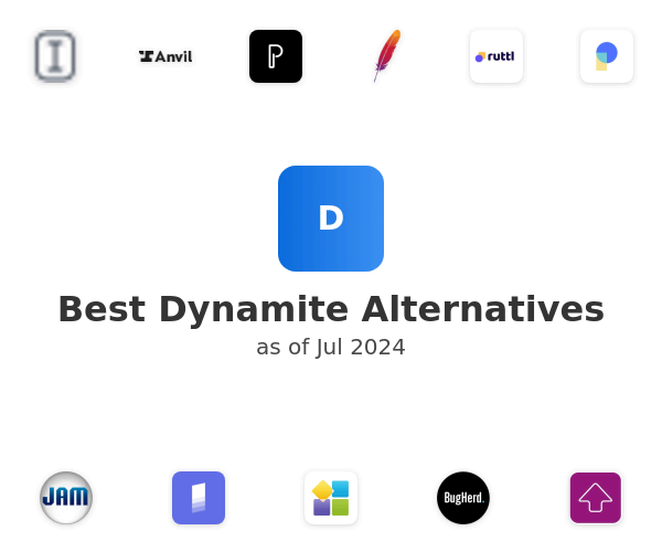 Best Dynamite Alternatives