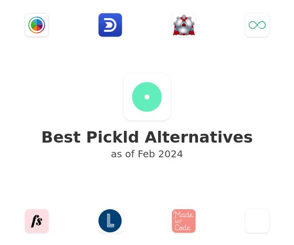 Best Pickld Alternatives