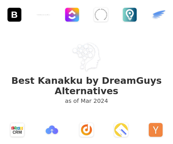 Best Kanakku by DreamGuys Alternatives