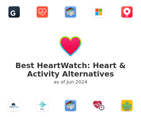 Best HeartWatch: Heart & Activity Alternatives