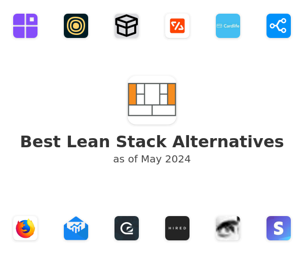 Best Lean Stack Alternatives