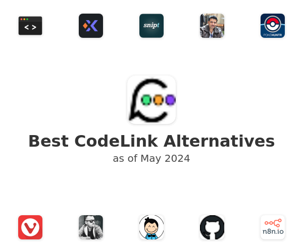 Best CodeLink Alternatives