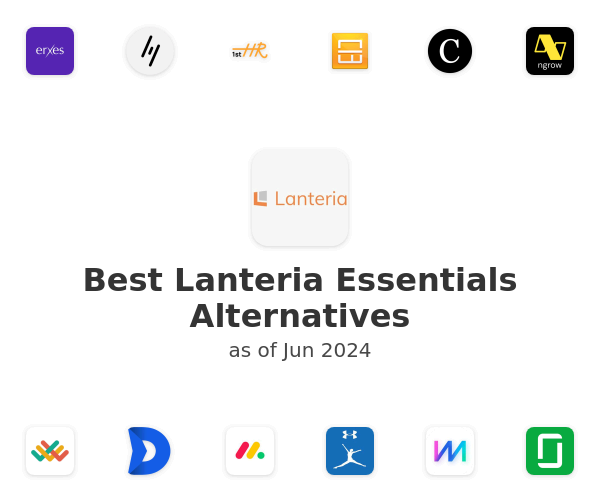 Best Lanteria Essentials Alternatives
