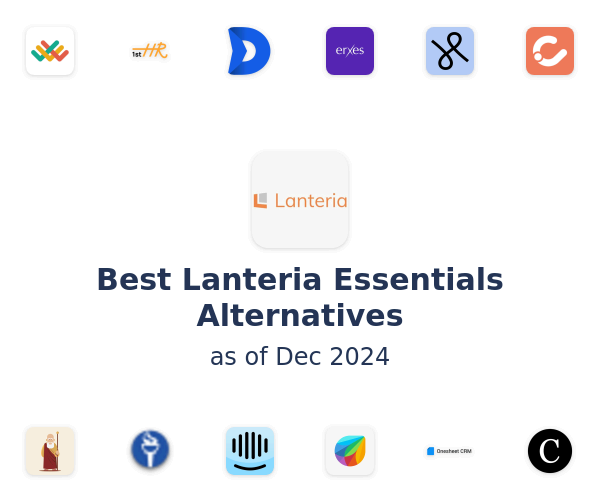 Best Lanteria Essentials Alternatives