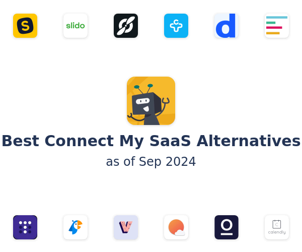Best Connect My SaaS Alternatives