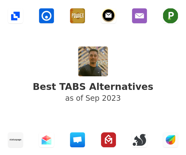 Best TABS Alternatives