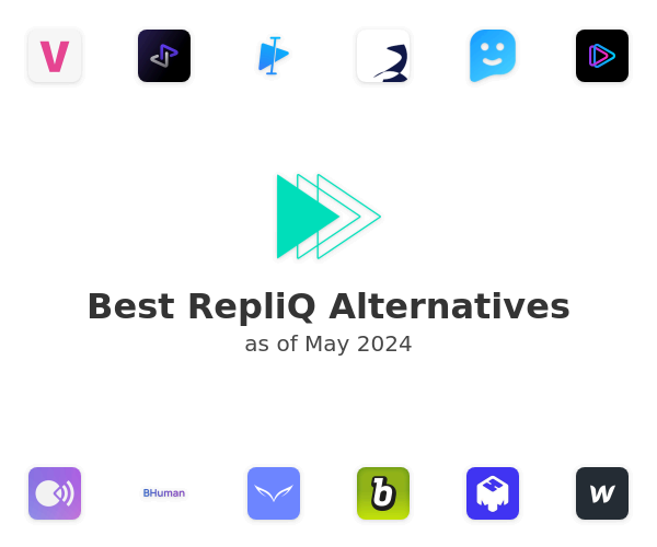 Best RepliQ Alternatives