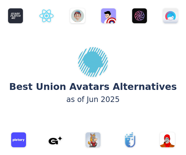 Best Union Avatars Alternatives