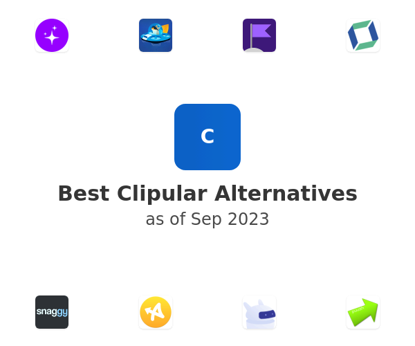 Best Clipular Alternatives