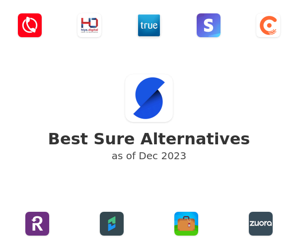 Best Sure Alternatives