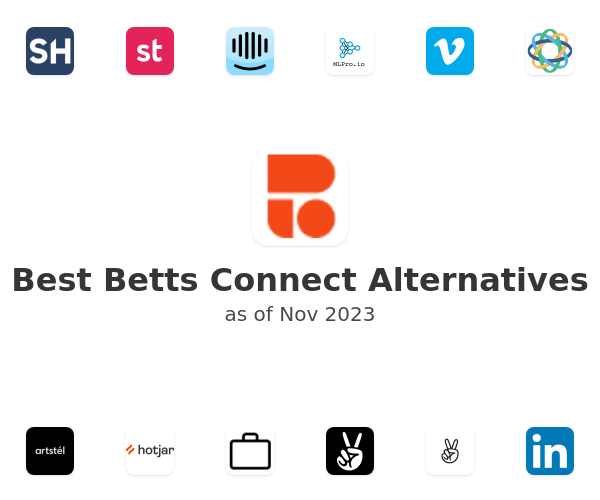 Best Betts Connect Alternatives