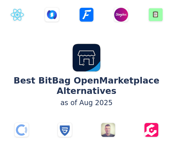 Best BitBag OpenMarketplace Alternatives