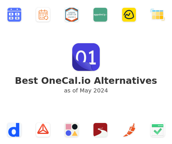 Best OneCal.io Alternatives