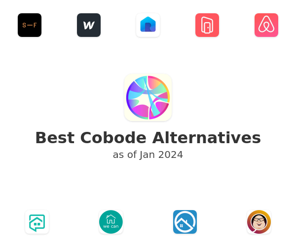 Best Cobode Alternatives