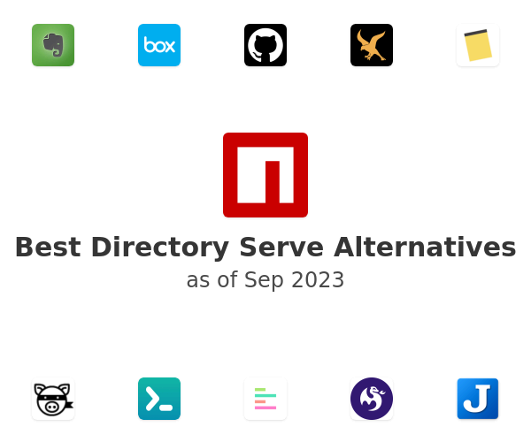 Best Directory Serve Alternatives