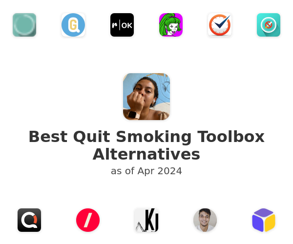 Best Quit Smoking Toolbox Alternatives