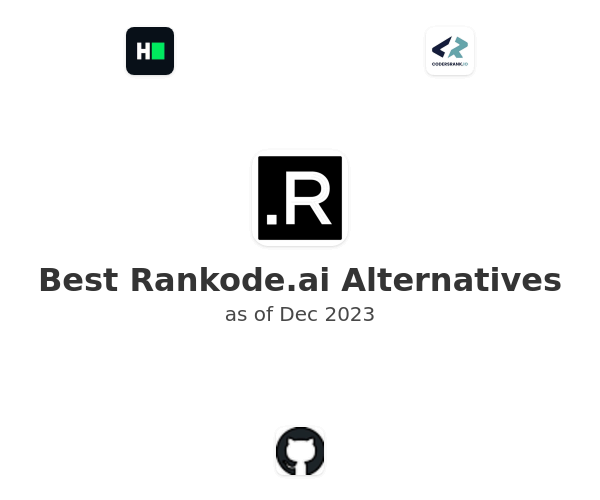Best Rankode.ai Alternatives