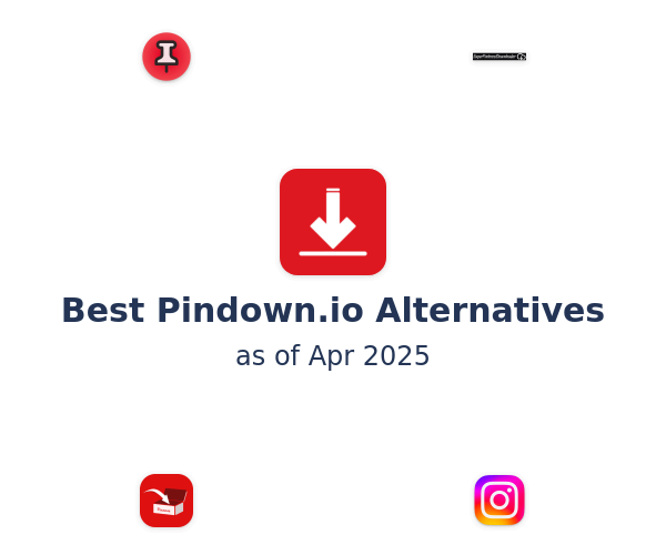 Best Pindown.io Alternatives