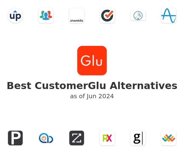 Best CustomerGlu Alternatives