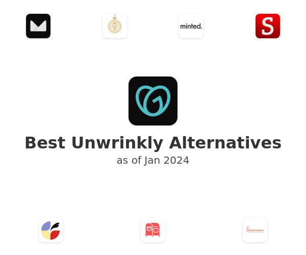 Best Unwrinkly Alternatives