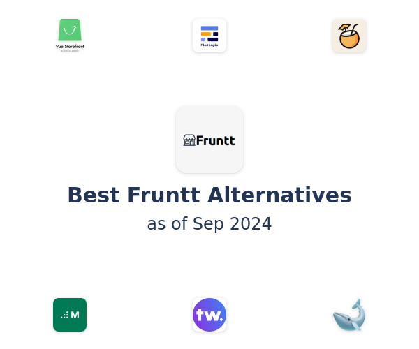 Best Fruntt Alternatives