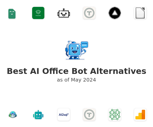 Best AI Office Bot Alternatives