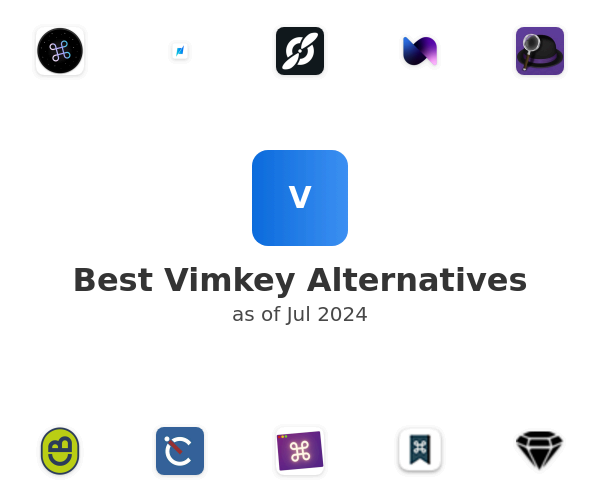 Best Vimkey Alternatives