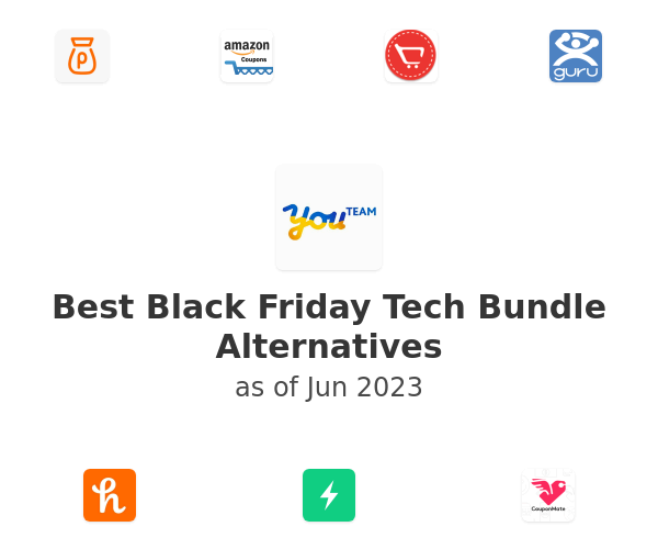 Best Black Friday Tech Bundle Alternatives
