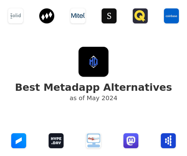 Best Metadapp Alternatives