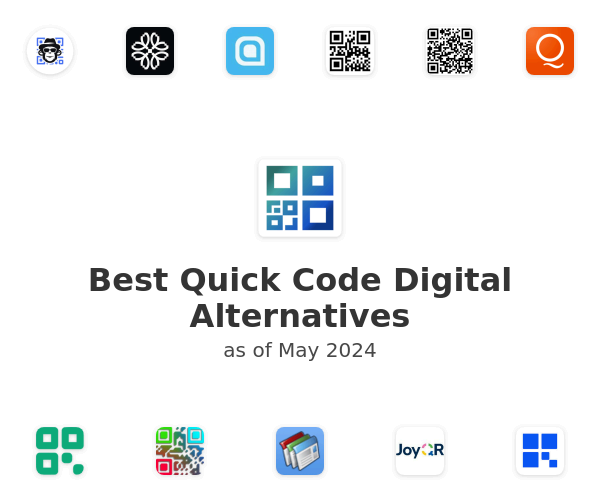 Best Quick Code Digital Alternatives