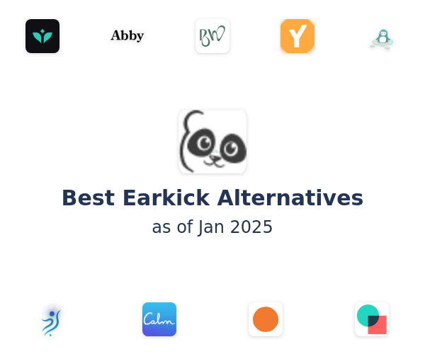 Best Earkick Alternatives