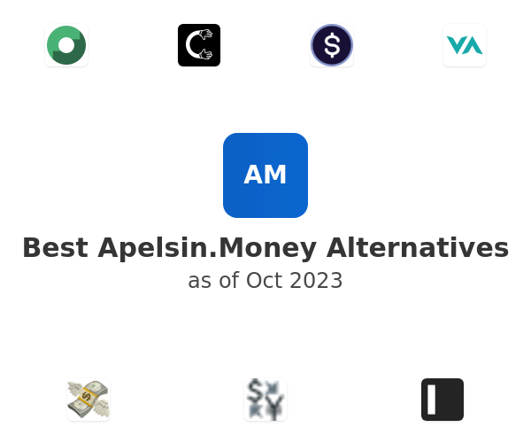 Best Apelsin.Money Alternatives
