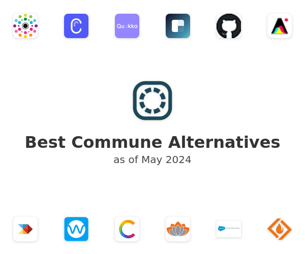 Best Commune Alternatives
