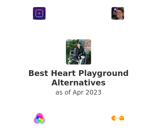 Best Heart Playground Alternatives