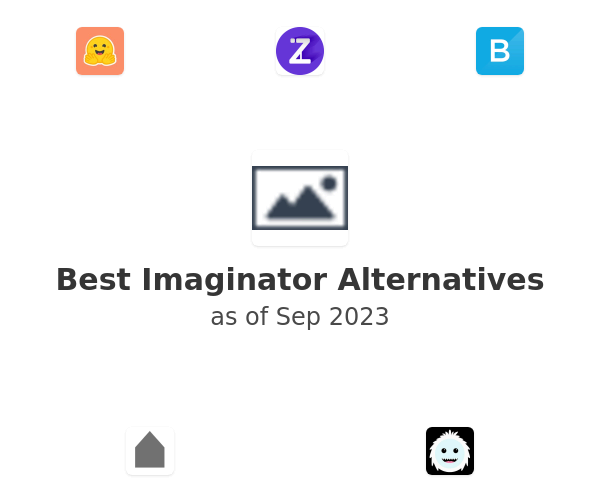 Best Imaginator Alternatives