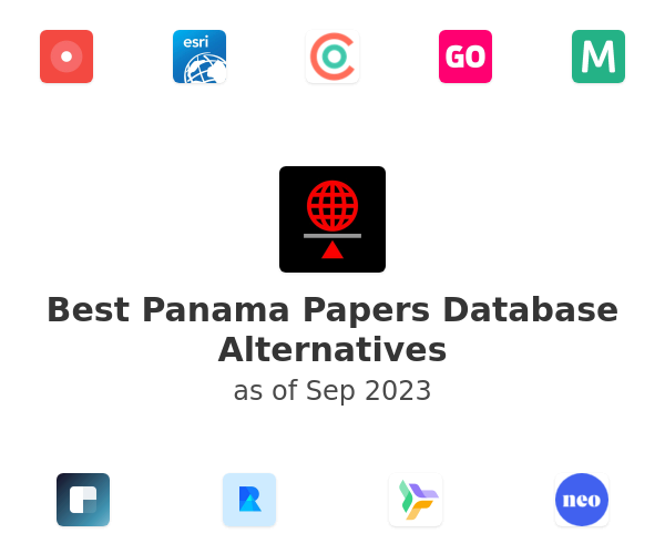 Best Panama Papers Database Alternatives