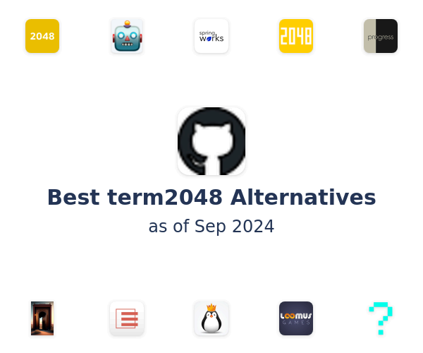 Best term2048 Alternatives