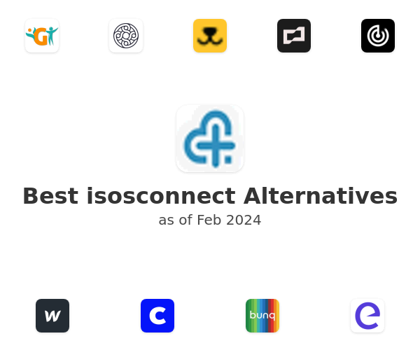 Best isosconnect Alternatives