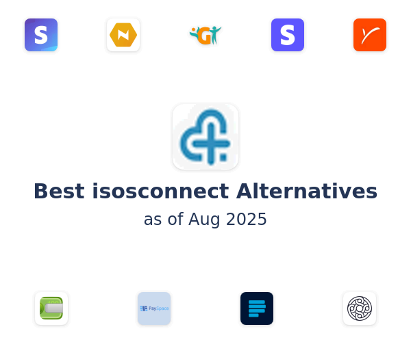 Best isosconnect Alternatives