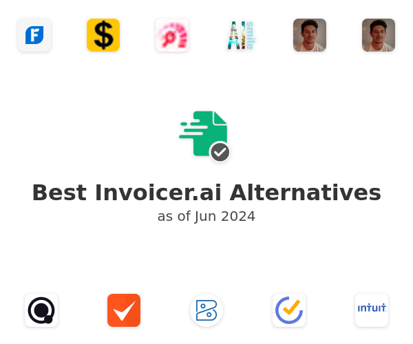 Best Invoicer.ai Alternatives